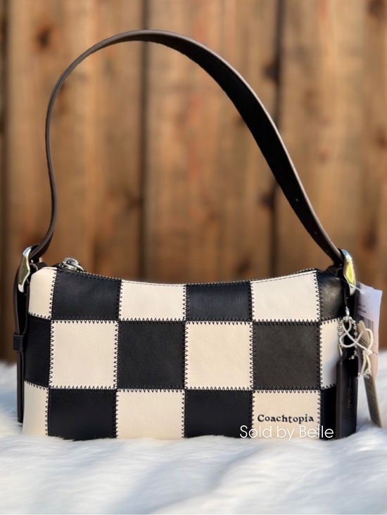 Coach Handbags - NWT Coach Coachtopia Alter Ego Small Slouchy